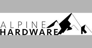 Alpine Hardware Promo Code