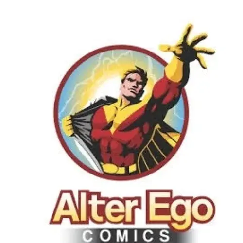 Alter Ego Comics Promo Code