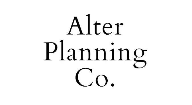 Alter Planning Promo Code