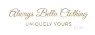 Always Bella Clothing Promo Code