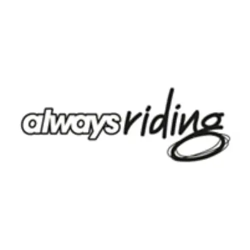 Always Riding Promo Code