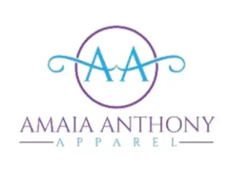 AmaiaAnthony Apparel Promo Code