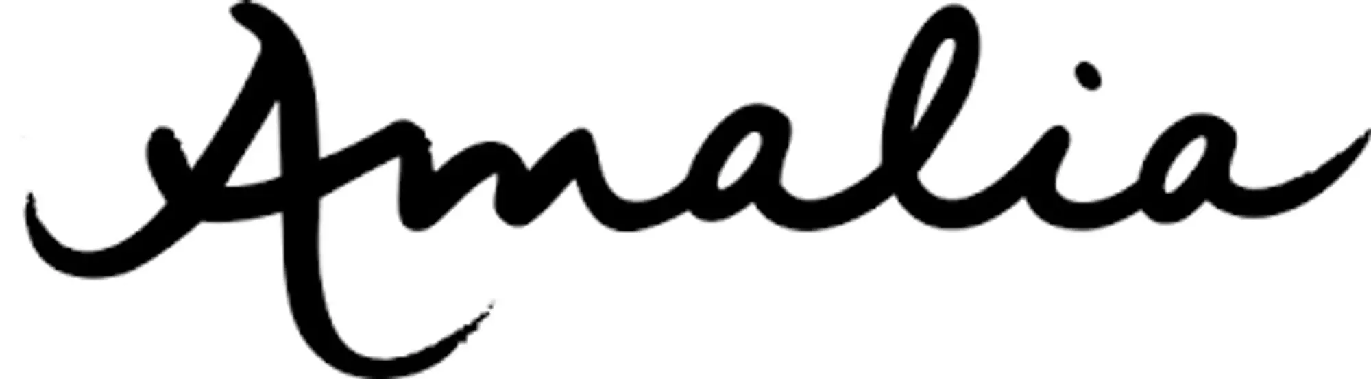 Amalia Promo Code