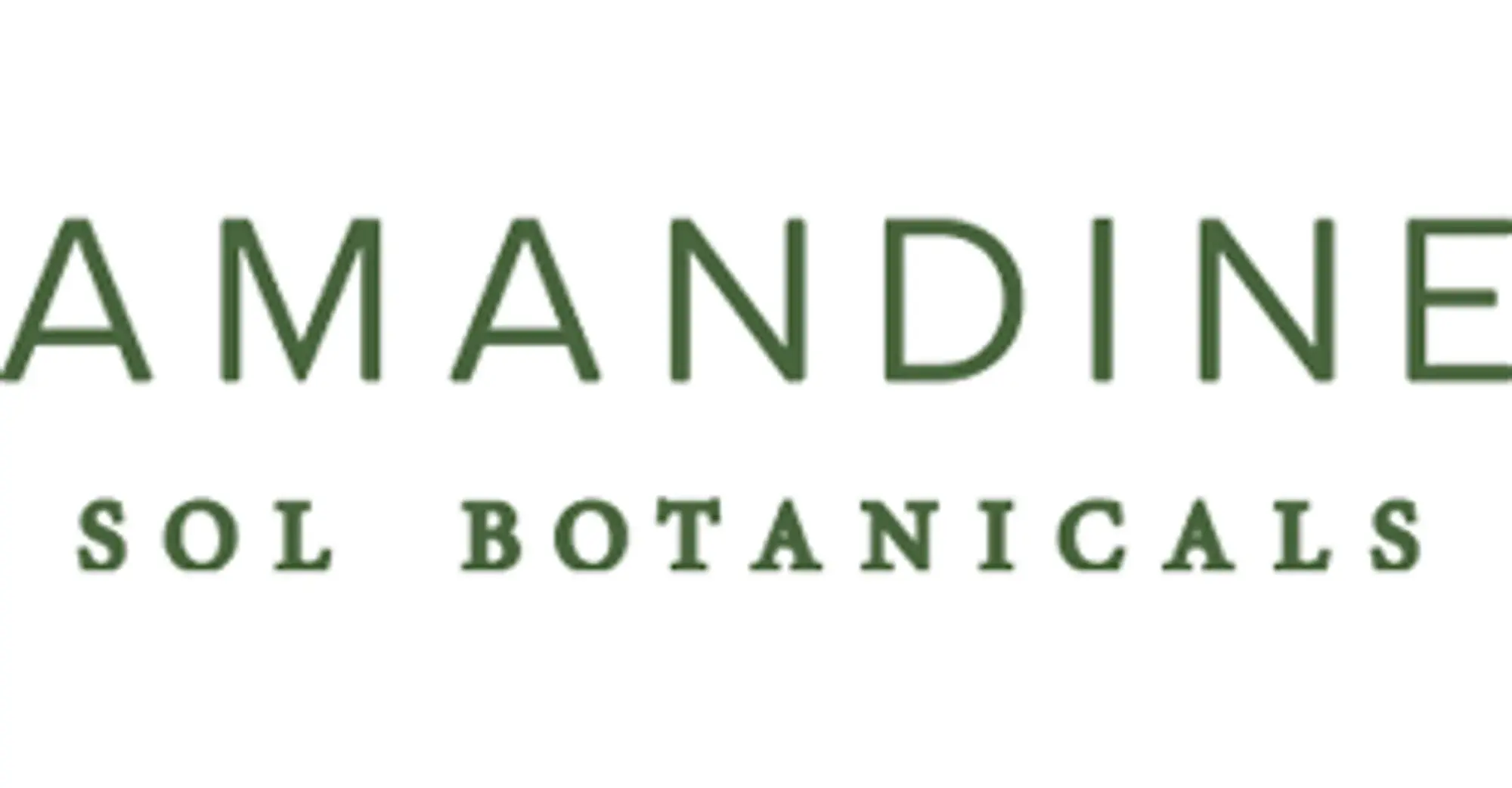 Amandine Sol Botanicals Promo Code