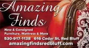 Amazing Finds Red Bluff Promo Code