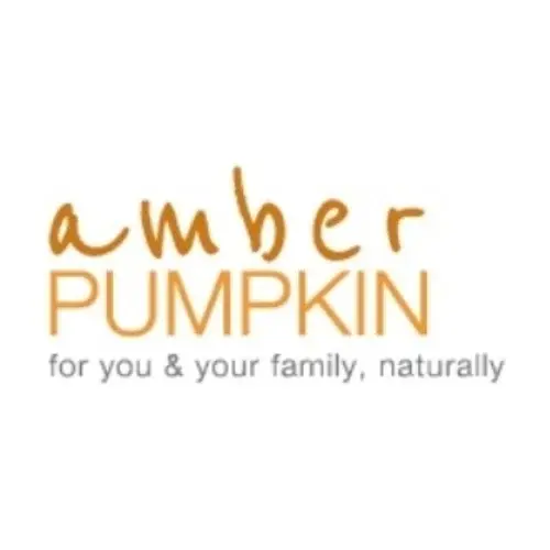 Amber Pumpkin Promo Code