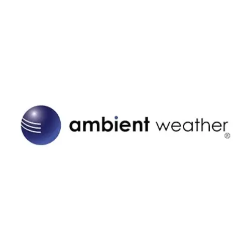 Ambient Weather Promo Code