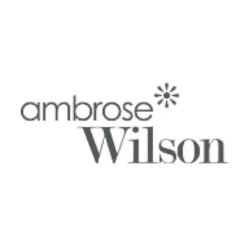 Ambrose Wilson Promo Code