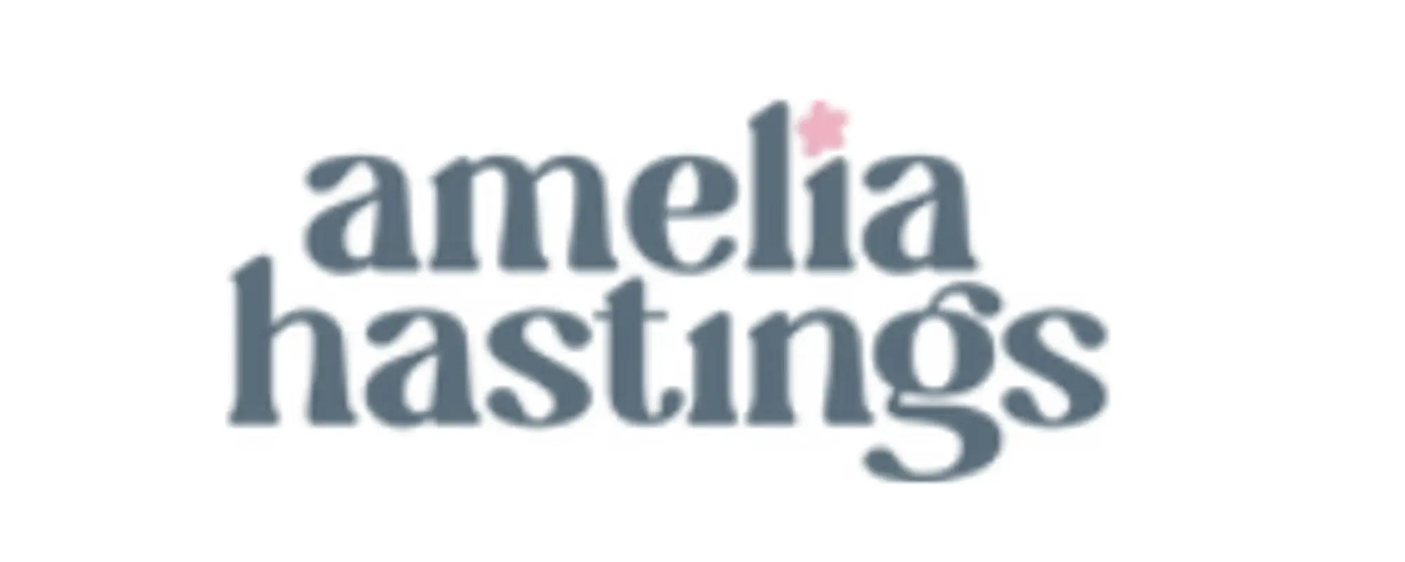 Amelia Hastings Promo Code