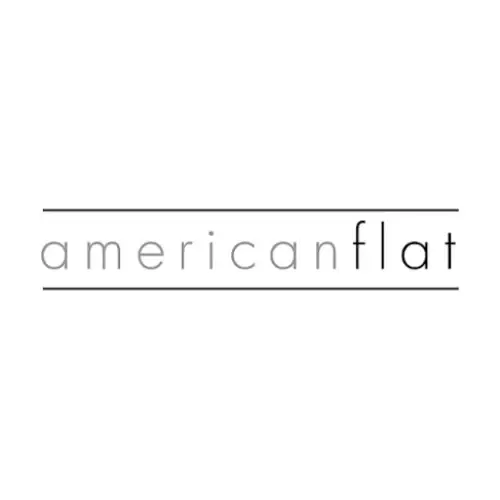 American Flat Promo Code