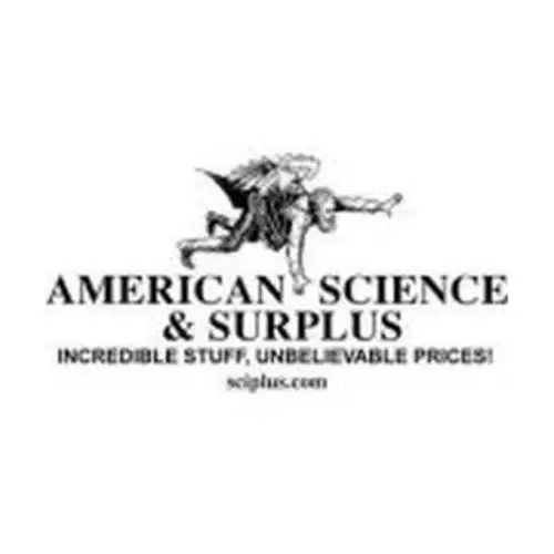 American Science and Surplus Promo Code