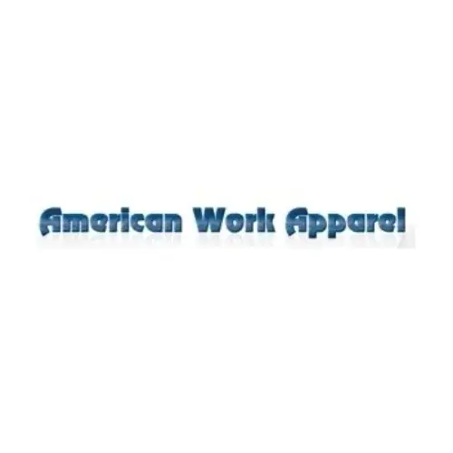 American Work Apparel Promo Code