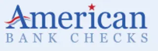 American Bank Checks Promo Code