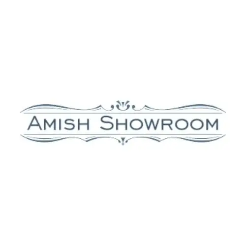 Amish Showroom Promo Code