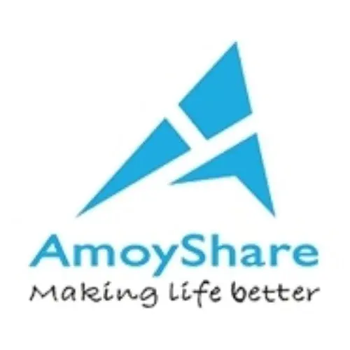AmoyShare Promo Code