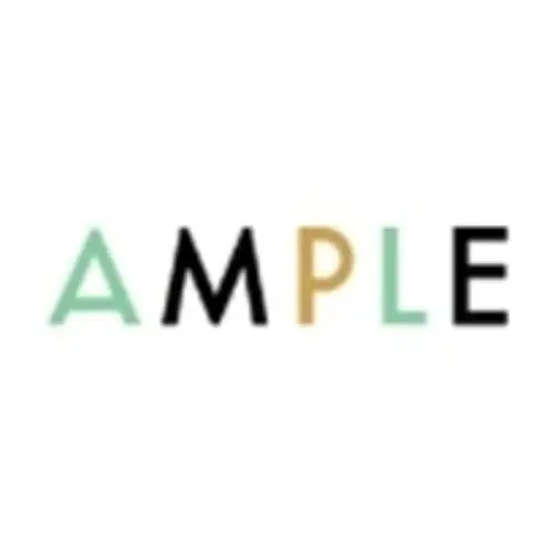 AMPLE Promo Code