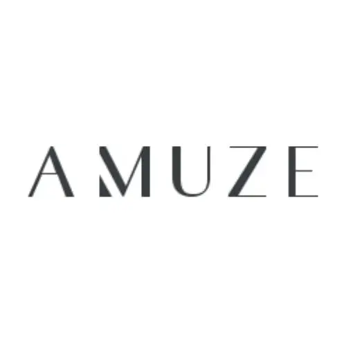 Amuze Promo Code