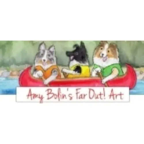 Amy Bolin's Far Out! Art Promo Code