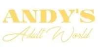 Andy's Adult World Promo Code