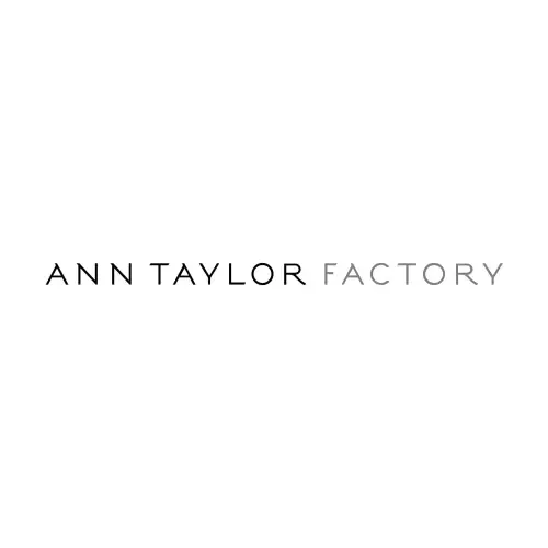 Ann Taylor Factory Promo Code