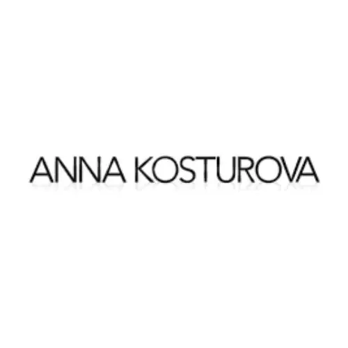 Anna Kosturova Promo Code