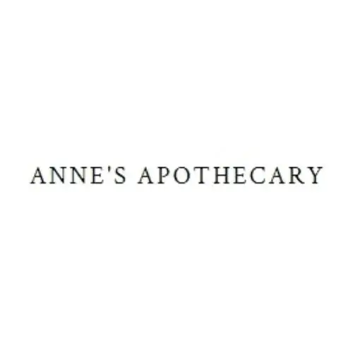 Anne's Apothecary Promo Code
