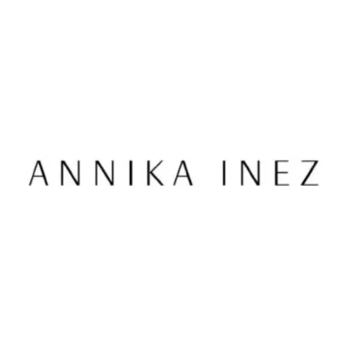 Annika Inez Promo Code
