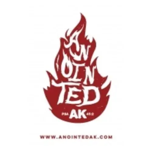 Anointed AK Promo Code