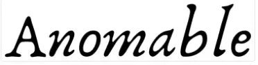 Anomable Promo Code