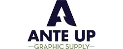 Ante Up Graphic Supply Promo Code