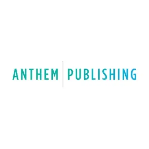 Anthem Publishing Promo Code