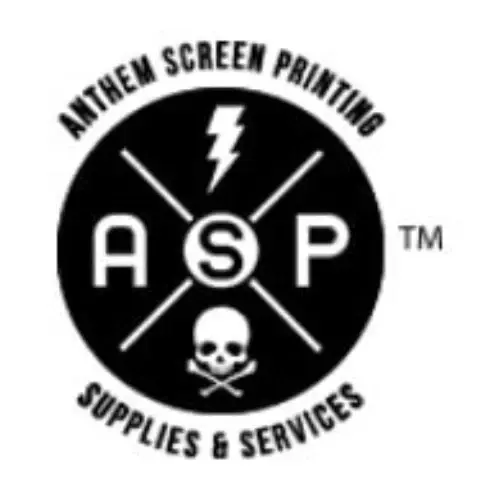 Anthem Screen Printing Supplies Promo Code