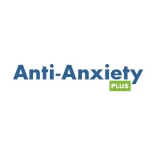 Anti-Anxiety Plus Promo Code
