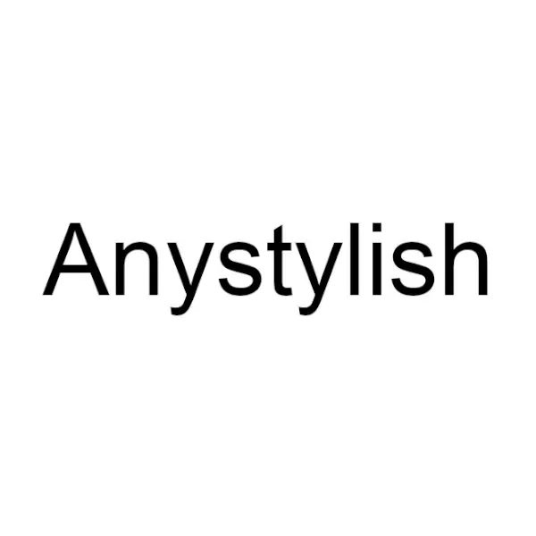 Anystylish Promo Code