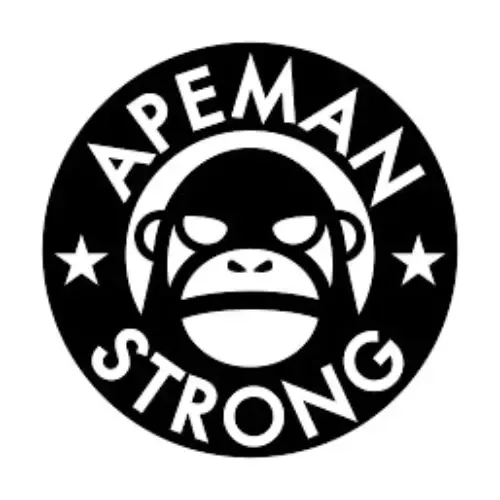 Apeman Strong Promo Code