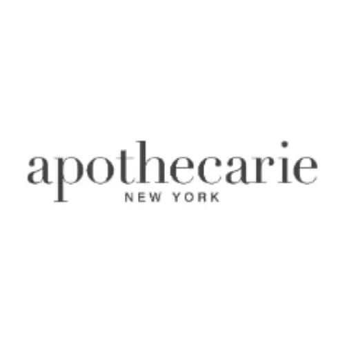 Apothecarie New York Promo Code