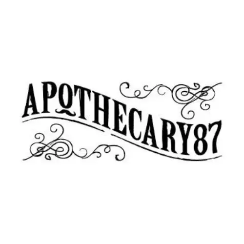 Apothecary 87 Promo Code