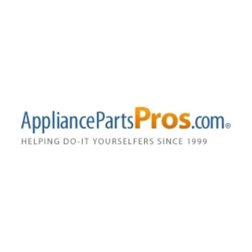 AppliancePartsPros.com Promo Code