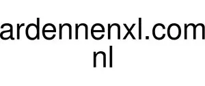 ArdennenXL Promo Code
