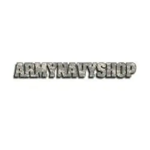 ArmyNavyShop Promo Code
