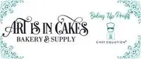Art Is In Cakes, Bakery & Supply Promo Code