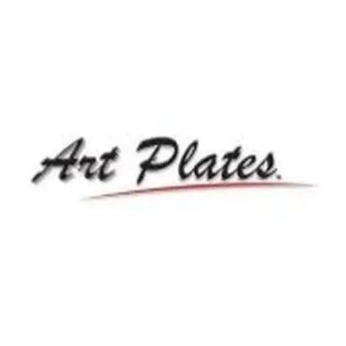 Art Plates Promo Code
