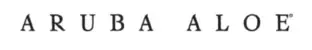 Aruba Aloe Promo Code