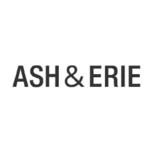 Ash & Erie Promo Code