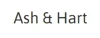 Ash & Hart Promo Code