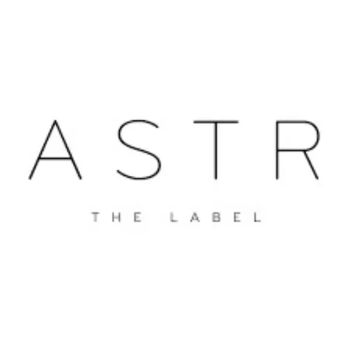 ASTR The Label Promo Code