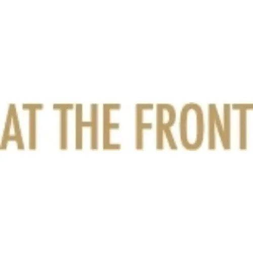 At The Front Promo Code