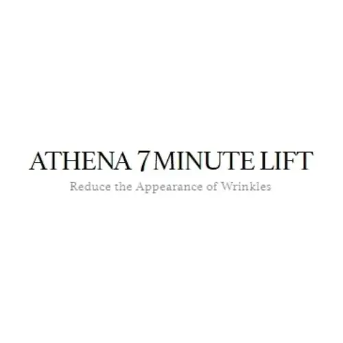 Athena 7 Minute Lift Promo Code