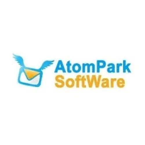 AtomPark Software Promo Code