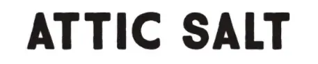 AtticSalt Promo Code